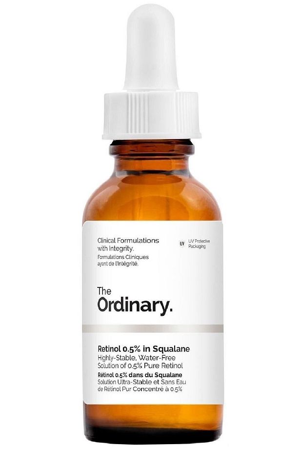 Retinol In Squalane 0,5% 30ml - 1