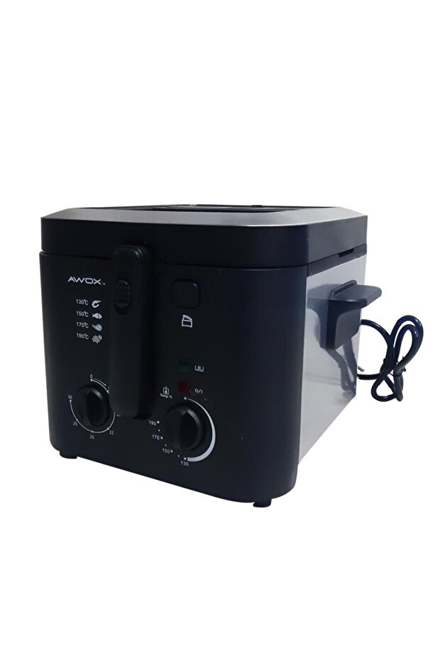 Frito Pro Fritöz - Td25cv - 3