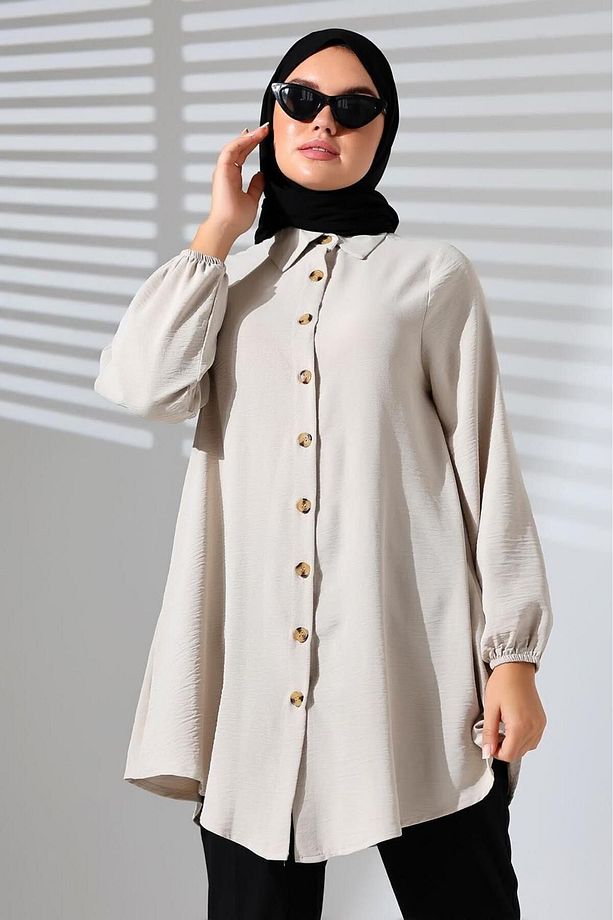 Tunik Gömlek - 4