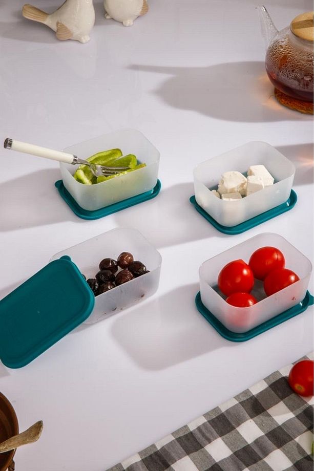 Mini Kahvaltı Seti 4’lü - 1