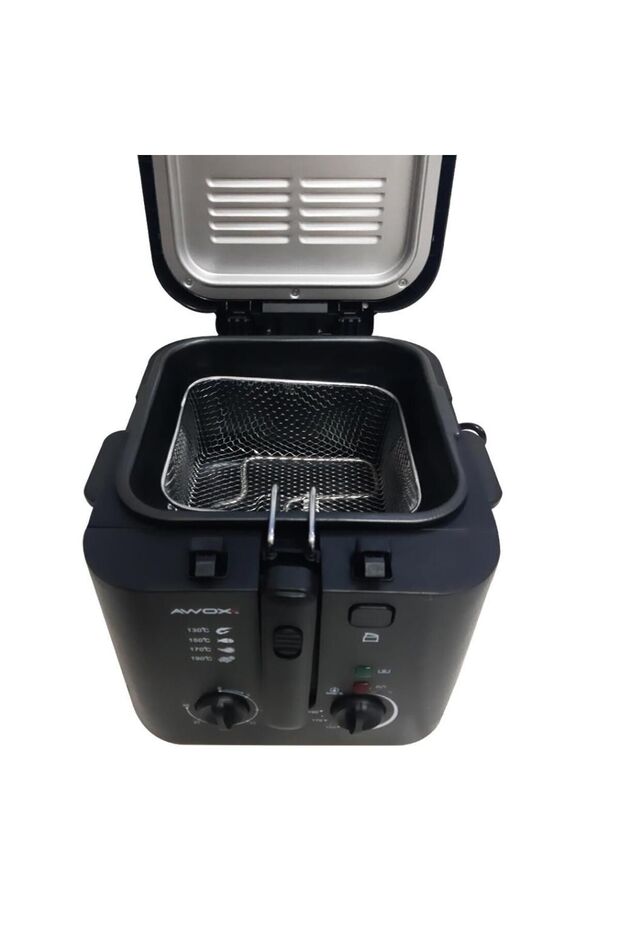 Frito Pro Fritöz - Td25cv - 5