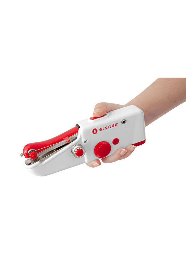Mini El Dikiş Makinesi - 1