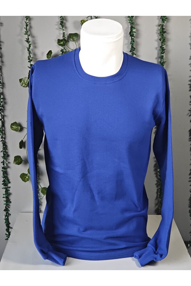 2 Thread Normal Cut Factory Ring Sweat - 1