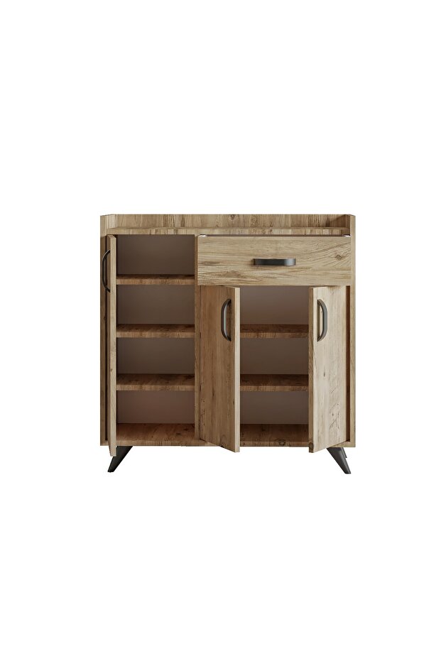 Alara Çok Amaçlı Dolap - 4