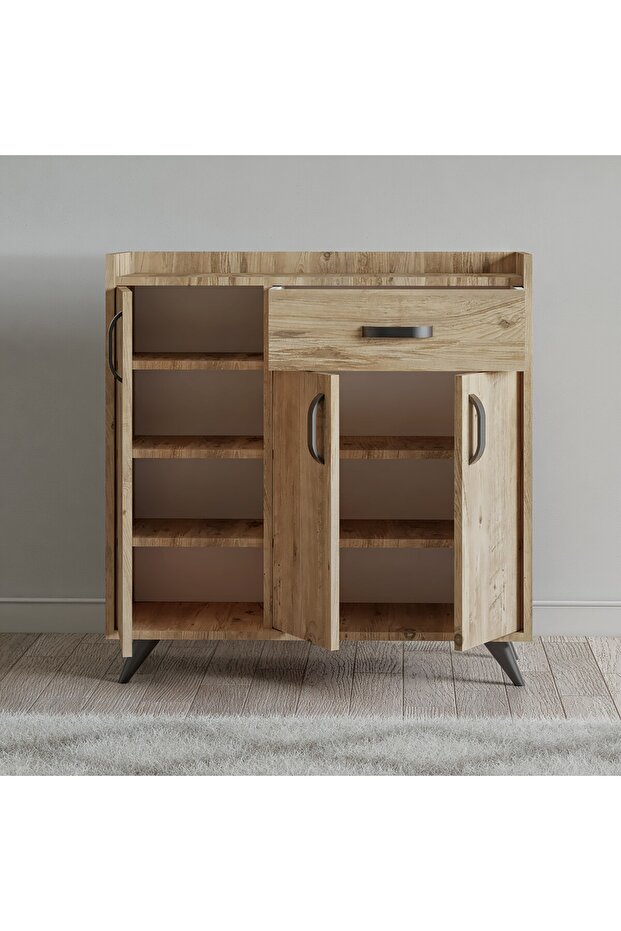 Alara Çok Amaçlı Dolap - 2