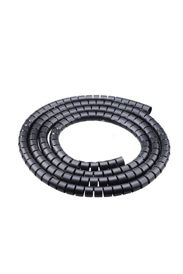 20 Mm Kablo Toplama Spirali(KABLO KORUYUCU VE DÜZENLEYİCİ)(1,5MT) - 4