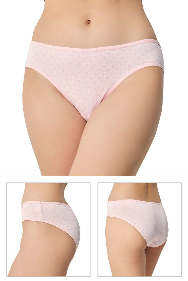 2677 EMP. 3' LÜ  BİKİNİ - 2