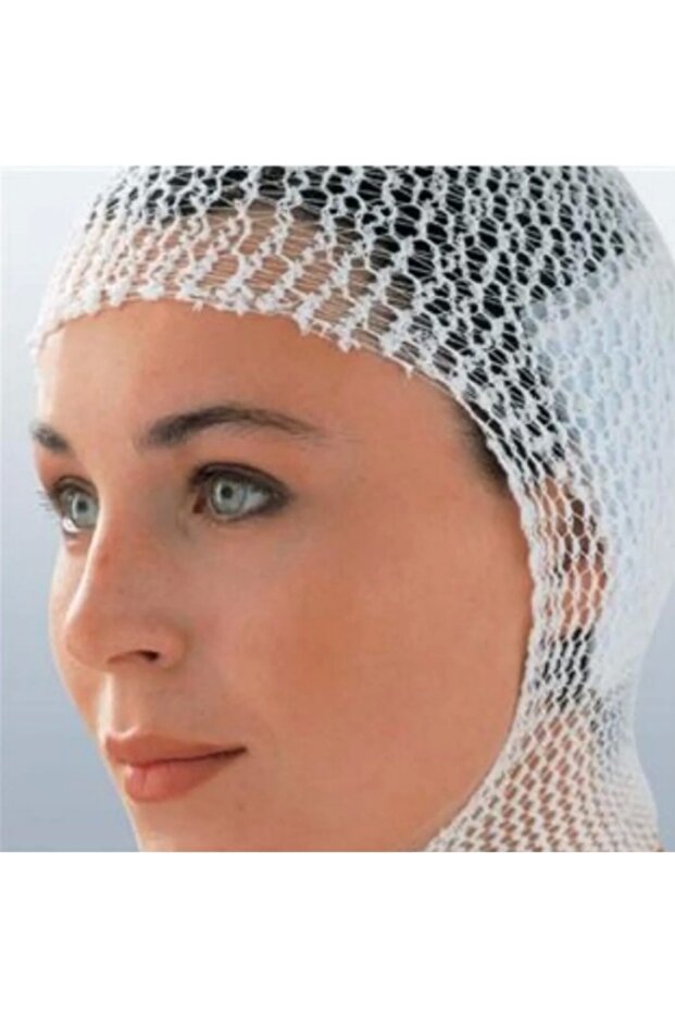 Elastik File Bandaj 7 Numara 25 Metre - 1