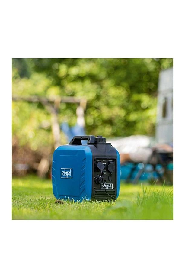 ScheppachSG2500İ 2 Kw Invertörlü Benzinli Portatif Jeneratör - 3