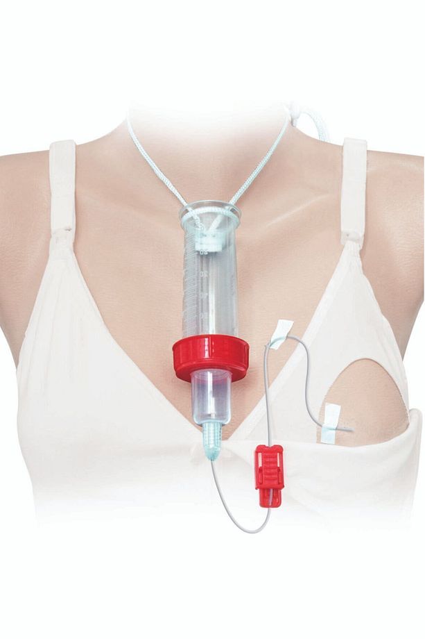 Emzirme Destek Sistemi 60ml - 2