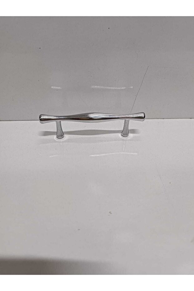 Bridge Modern Furniture Handle (BRIGHT CHROME) Size 64mm (ALL OTHER COLORS ARE AVAILABLE ON OUR PAGE) - 2