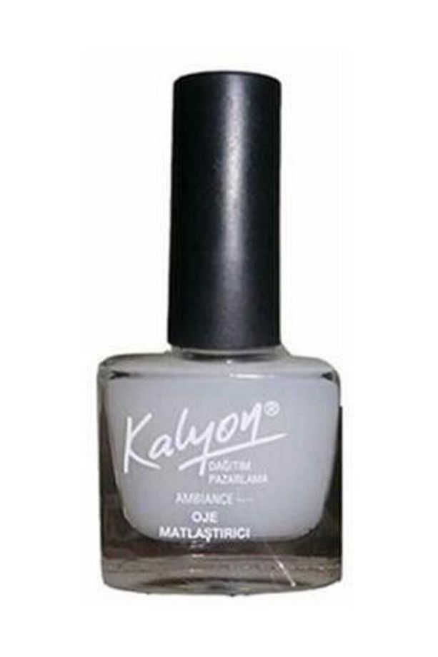 Oje Matlaştırıcı 11 ml 8697450590131 - 1