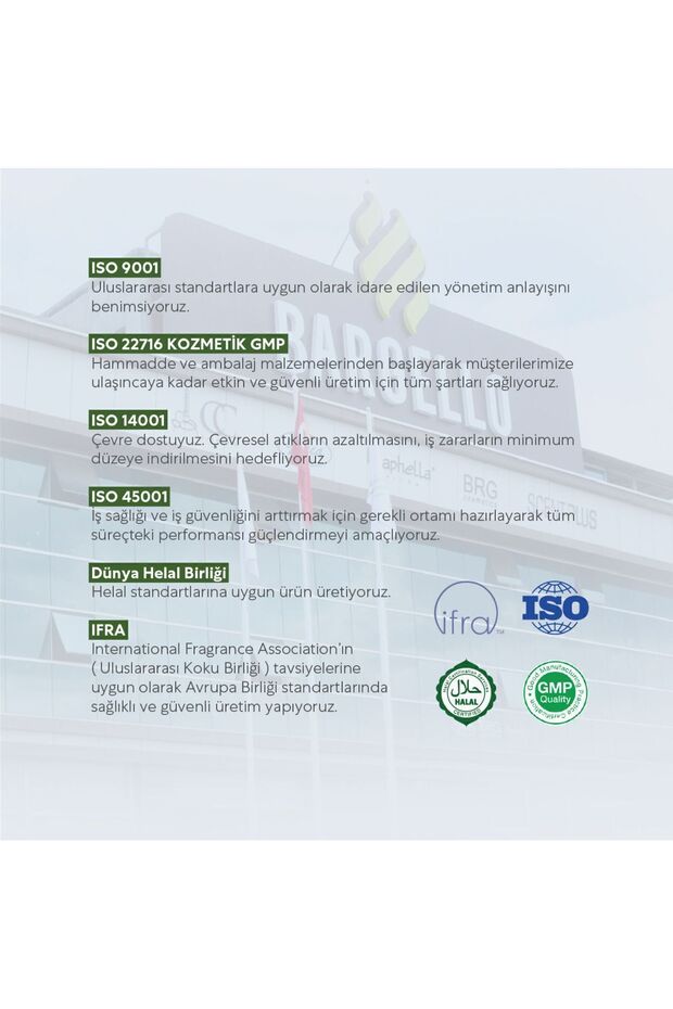 256 Kadın 50 ml Parfüm Edp Fresh - 3