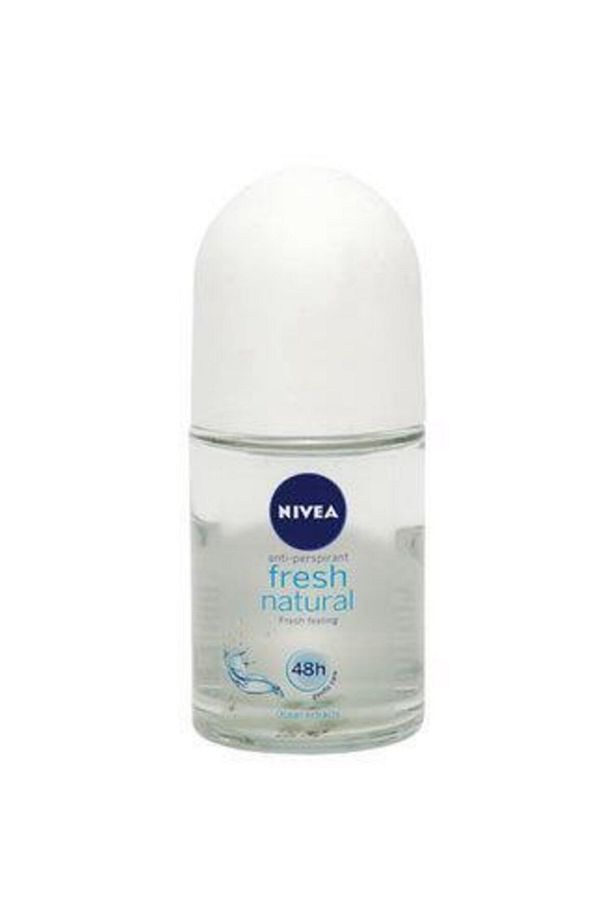 Kadın Mini Fresh Natural Deodorant Roll-on  25ml - 1