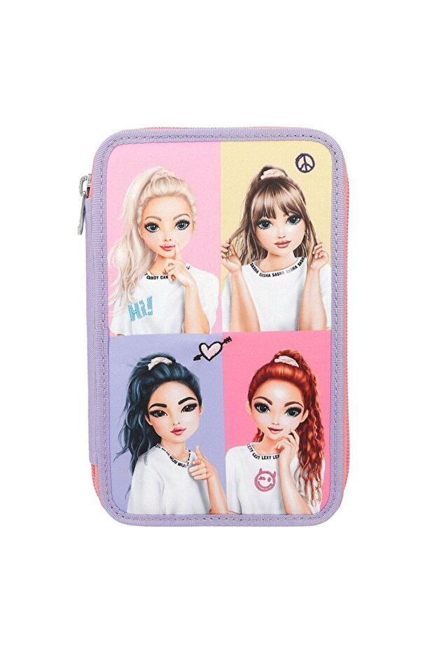 Snap Shots 3-Layer Pencil Bag 12591