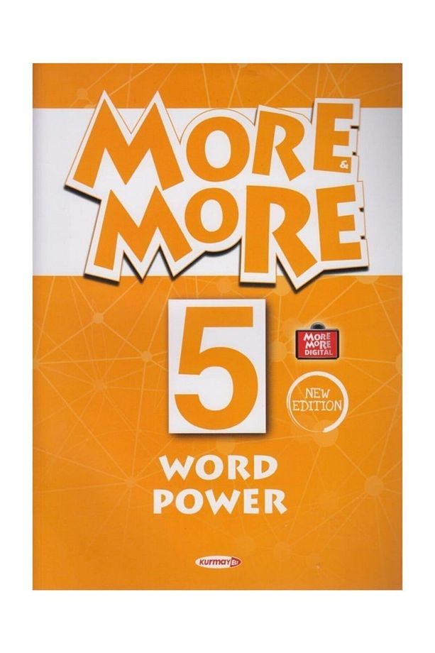 More And More 5. Sınıf English Word Power - 1