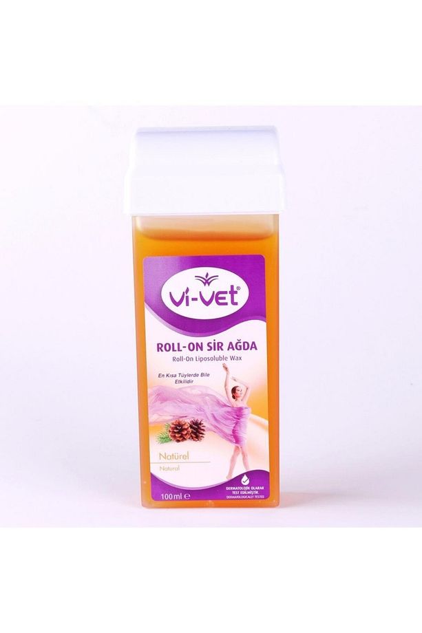 Roll-on Sir Ağda Naturel 100 ml - 1