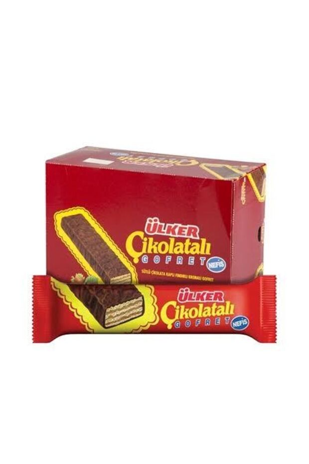 Çikolatalı Gofret - 2
