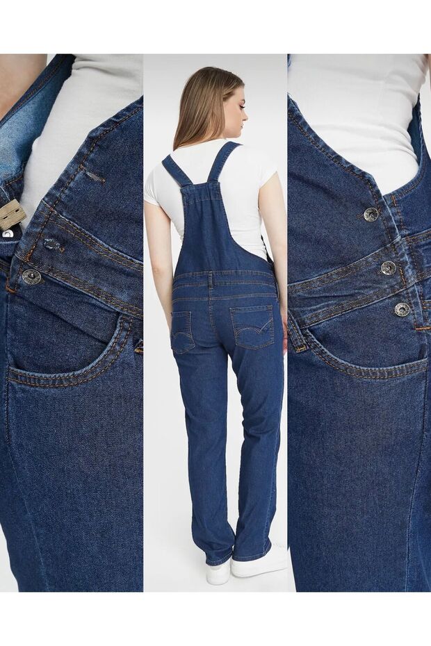 HAMİLE SALOPET TULUM - 3