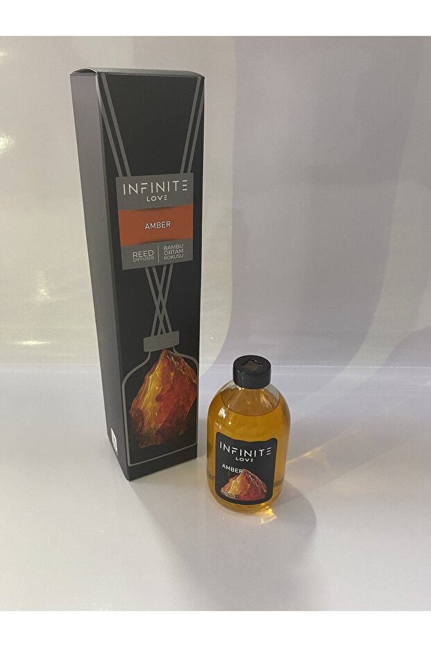 Bambu Oda Kokusu (AMBER) - 3