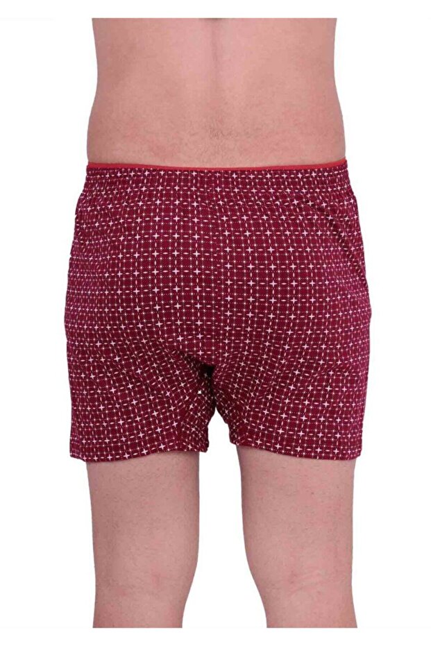 Elit Boxer 1102 | Bordo - 4