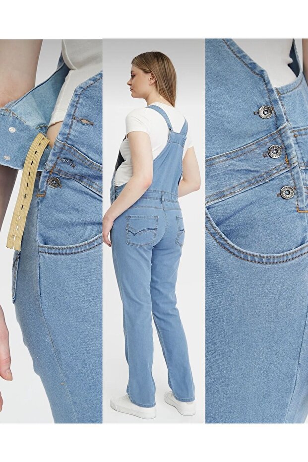 HAMİLE SALOPET TULUM - 3