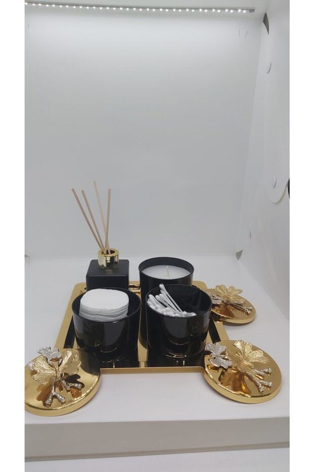 Banyo Dekor Seti - 3