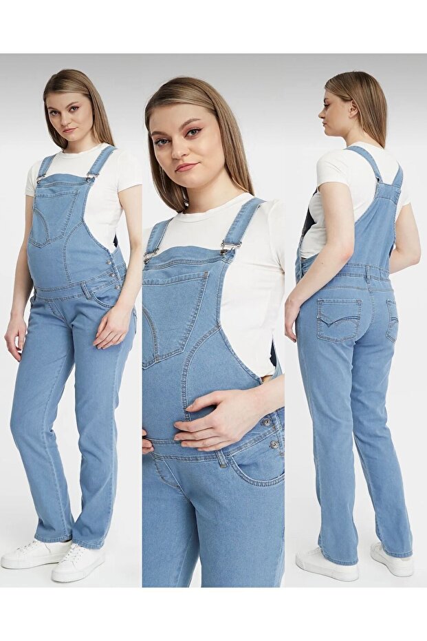 HAMİLE SALOPET TULUM - 4