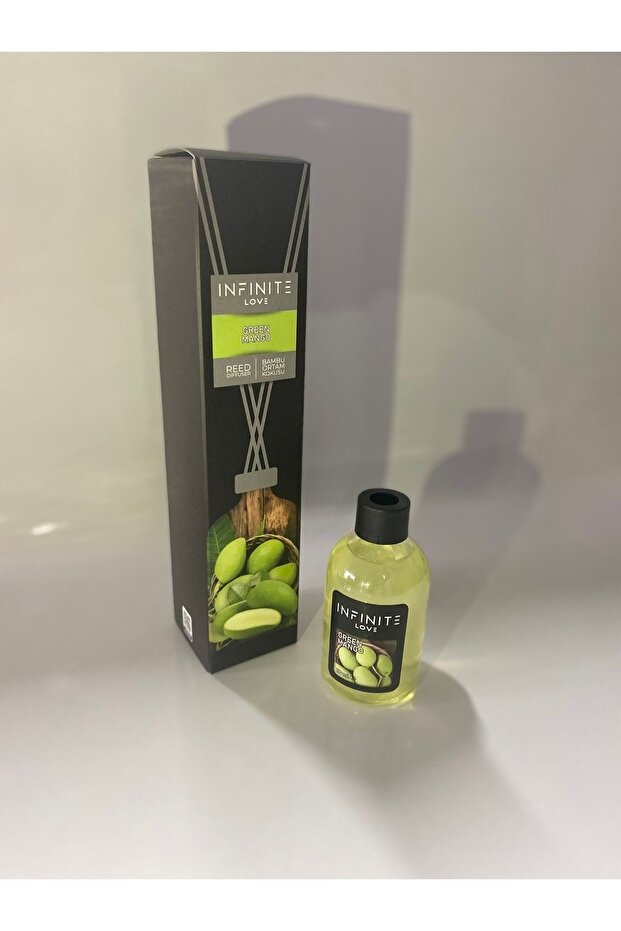 Green Mango Bambu Ortam Kokusu - 6