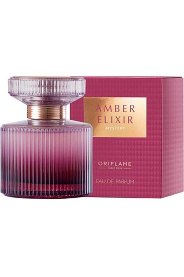 Amber Elıxır Mystery Parfüm-ERD000006 - 1