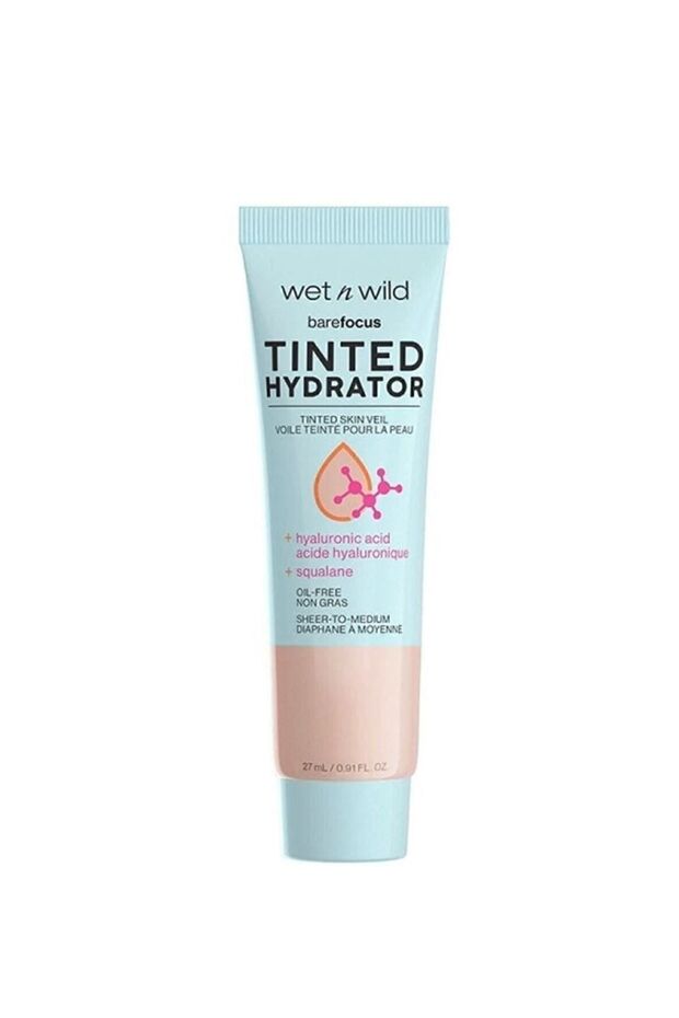 مرطب ملون Wet'n Wild Bare Focus - لون فاتح