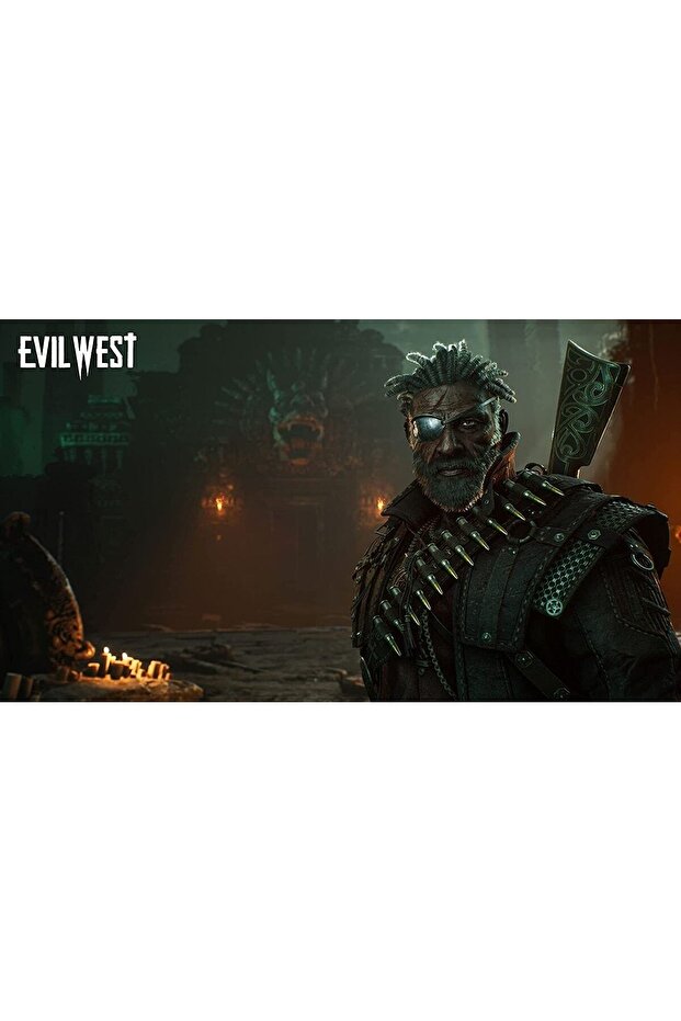 Evil West Ps5 - 2