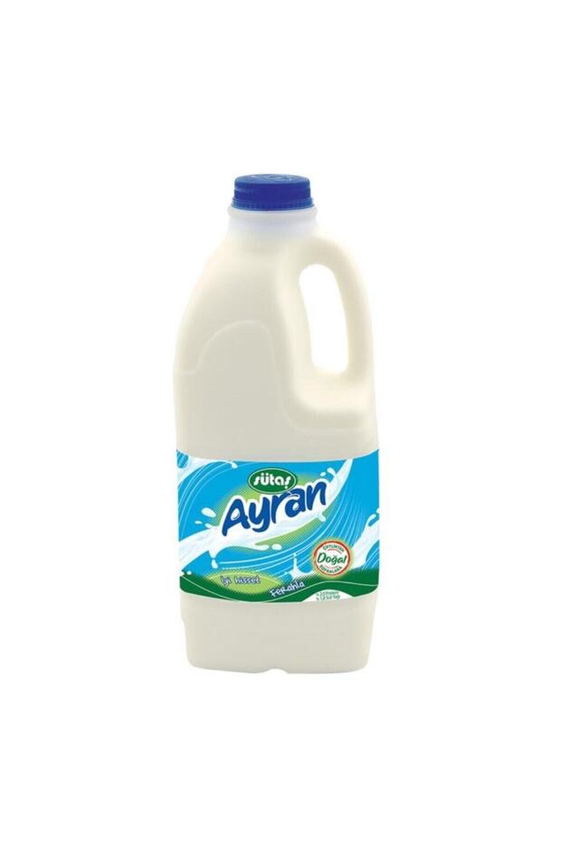 Sutas Ayran 2 lt - 1