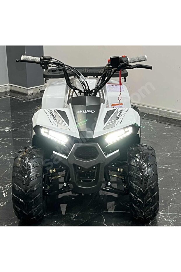 110 cc off-road ATV - 4