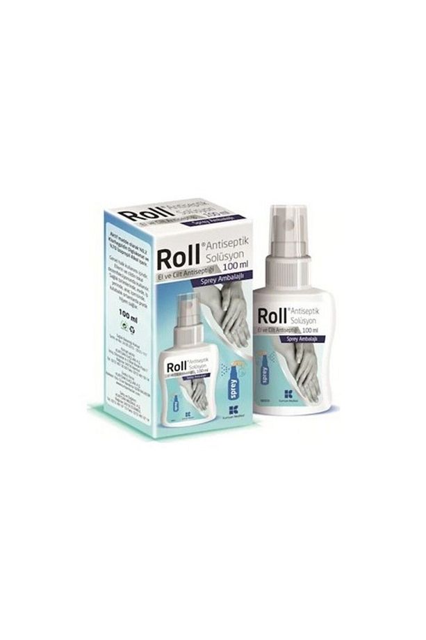 Solusyon 100ml Sprey - 1