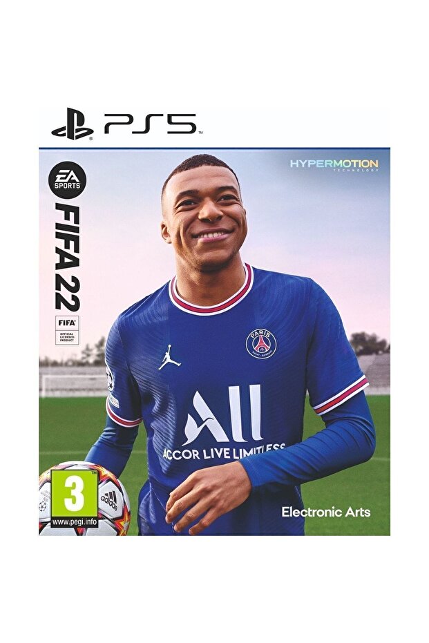 Fifa 22 Ps5 Türkçe Menü - 1