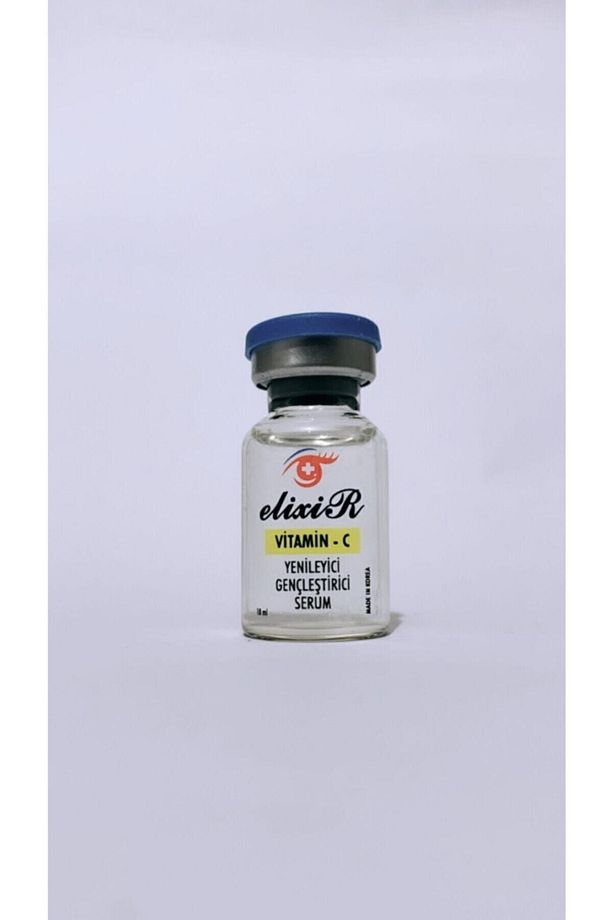 Mezoterapi C-vitamin Serumu - 10ml - 4'lü Set - 2