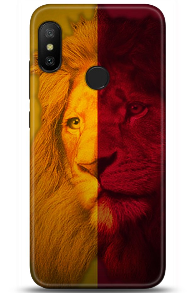 Xiaomi Mi A2 Lite Case Hd Printed Case - Followed Institution 0576