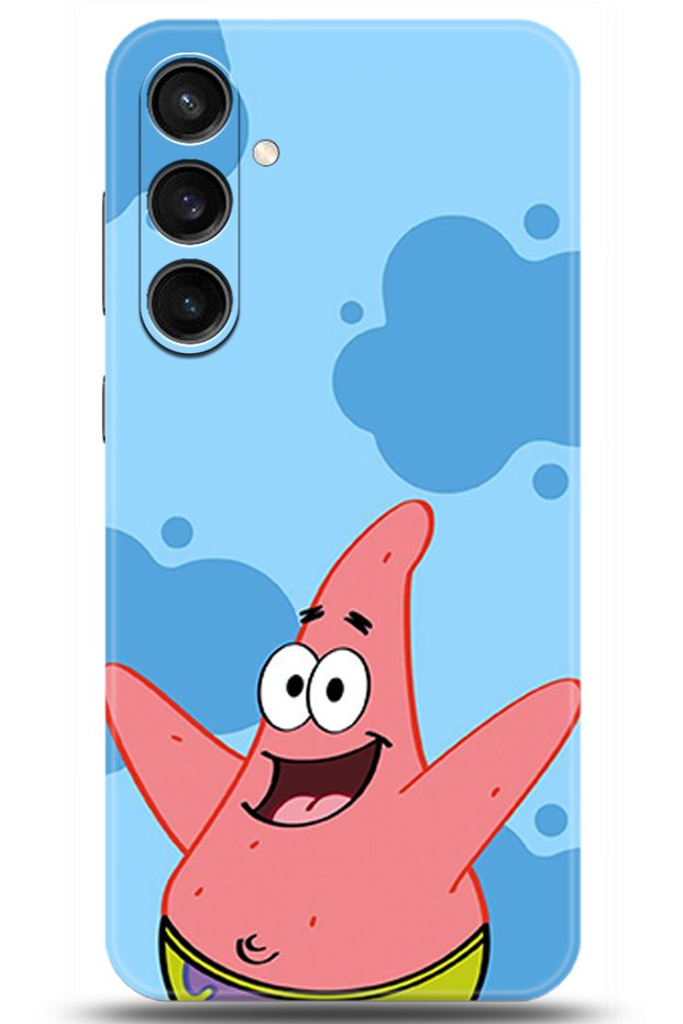 Samsung Galaxy S23 Fe Case Hd Printed Case - Followed Institution 0676