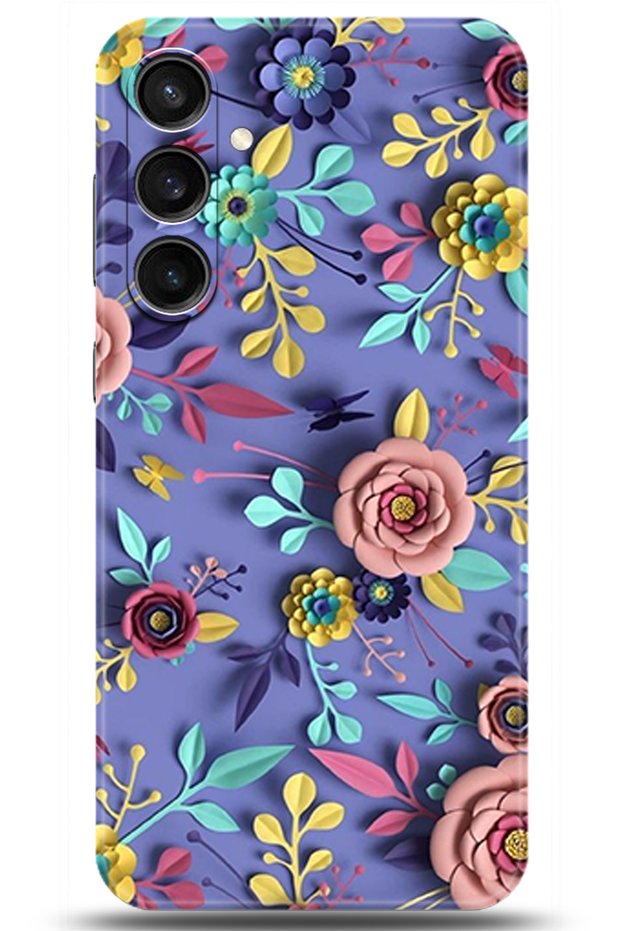 Samsung Galaxy S23 Fe Case Hd Printed Case - Followed Institution 0659