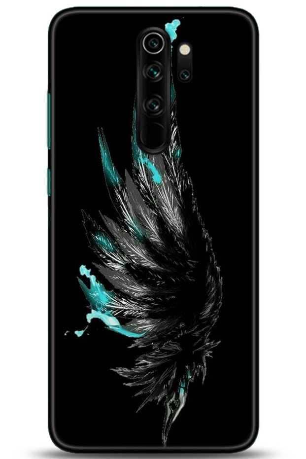 Xiaomi Redmi Note 8 Pro Case Hd Printed Case - Followed Institution 0685