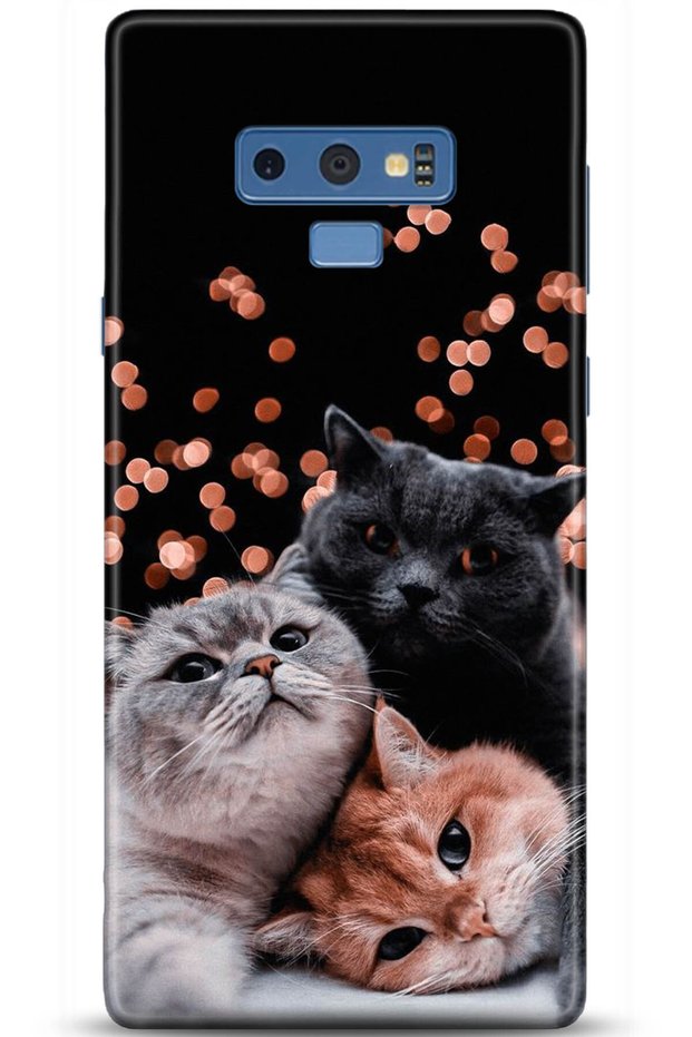 Samsung Galaxy Note 9 Case Hd Printed Case-Followed Institution 0668