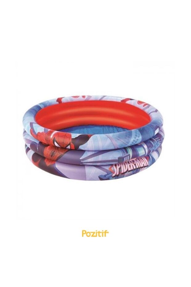 Spiderman Havuz 122-h30 - 1
