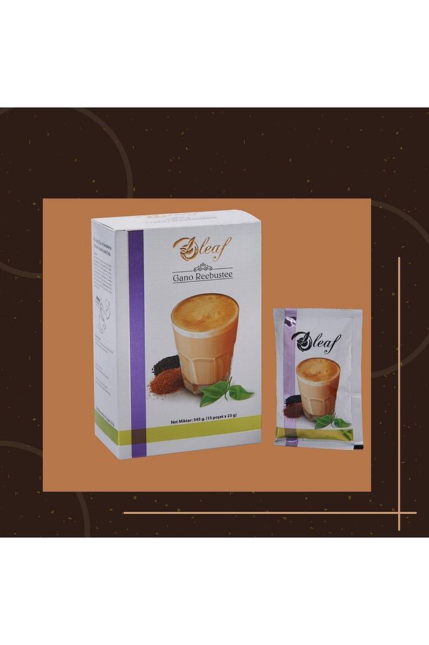 Oleaf Gano Rebustee ( Gano Sütlüçay) - 1