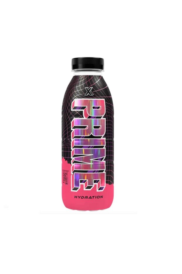X Pink Hydration Drink Enerji 500ml - 1
