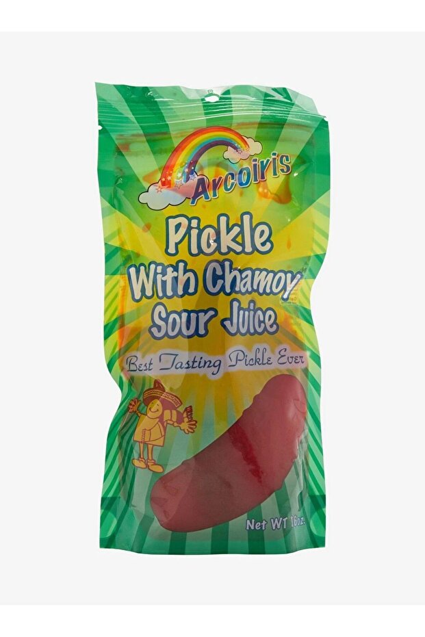 Pickle With Chamoy Sour Juice Pickle Turşu Tarsa - 1