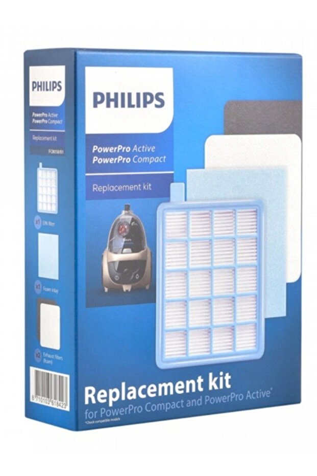 Fc8475 Hepa Filter Box - 1