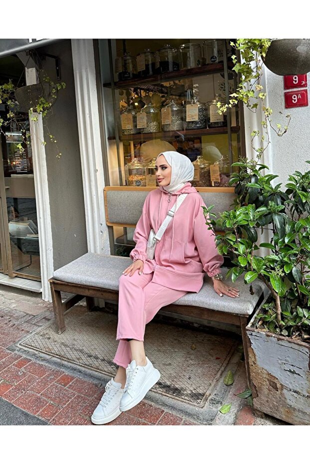 Kangaroo Pocket Double Set - 2