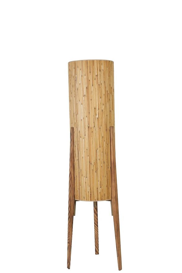 NAVAS YANIK LAMBADER BAMBU 07 ABAJURLU - 2