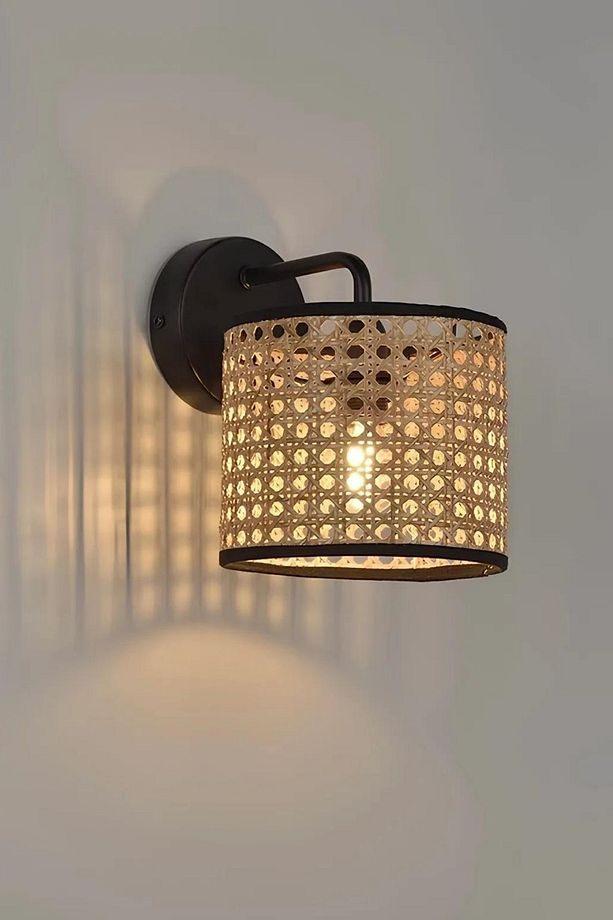 PENA SİYAH RATTAN APLİK - 3